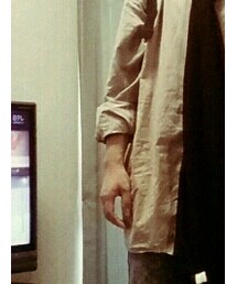 LANVIN | シャツ/ブラウス