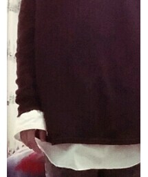 WEGO | スウェット