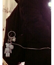 MEDICOM TOY | キーホルダー
