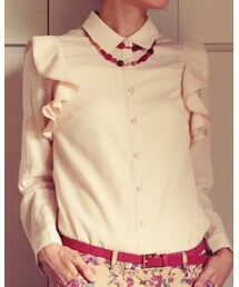 E hyphen world gallery | シャツ/ブラウス