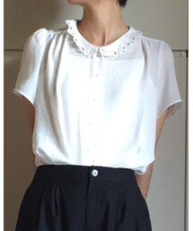 earth music&ecology | シャツ/ブラウス