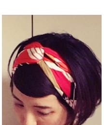 ADAM ET ROPE' | バンダナ/スカーフ