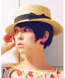 OVERRIDE | ハット