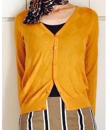 gaminerie | カーディガン/ボレロ