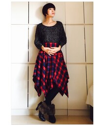 no brand | スカート