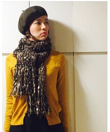 Handmade | マフラー