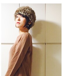 Casselini | ニットキャップ/ビーニー