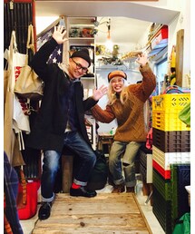 陽気な2人。 | その他