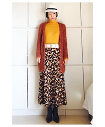 コートの中身。 | その他