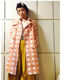 I am I  | トレンチコート