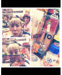 THE3名様。 | フィギュア