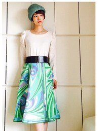 EMILIO PUCCI | スカート