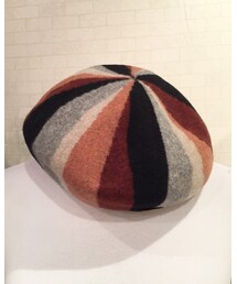 OVERRIDE | ハンチング/ベレー帽