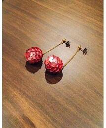 ANEMONE | ピアス（両耳用）