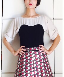 31 Sons de mode | トップス