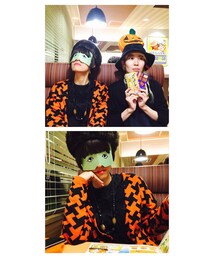 にわかハロウィン。 | マグ/哺乳瓶/お食事グッズ