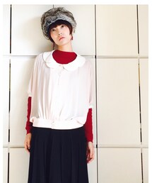 RETRO GIRL | ニット/セーター