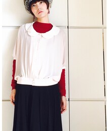 couture brooch | シャツ/ブラウス