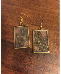 Handmade | ピアス(両耳用)