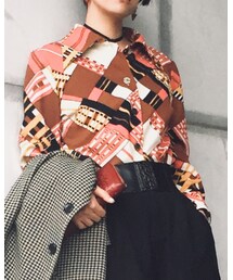 VINTAGE | シャツ/ブラウス