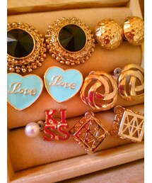 FOREVER 21 | ピアス（両耳用）