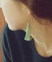 Handmade | ピアス（両耳用）