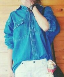 used | シャツ/ブラウス