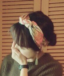 used | バンダナ/スカーフ