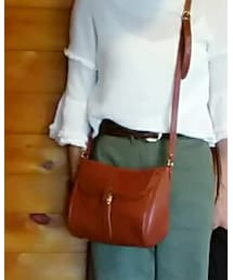 IL BISONTE | ショルダーバッグ