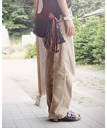 earth music&ecology | パンツ