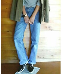 X-girl | デニムパンツ