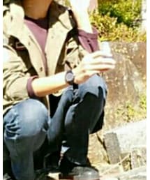 CASIO | アナログ腕時計