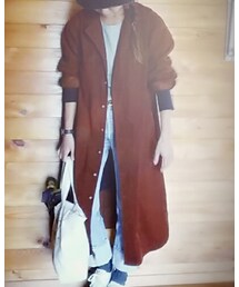 UNIQLO | シャツワンピース