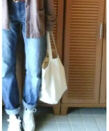 ダイソー | トートバッグ