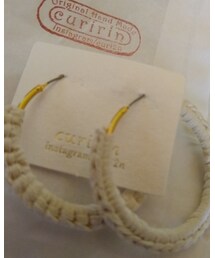 Handmade | ピアス（両耳用）