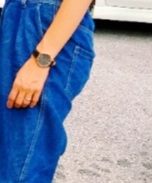 KNOT | アナログ腕時計