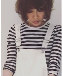 無印良品 | Tシャツ/カットソー