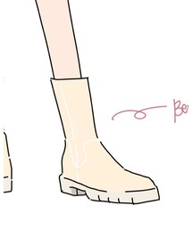 Bershka | ブーティ