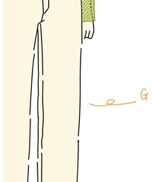 GU | デニムパンツ