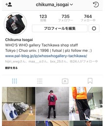 Instagram | その他