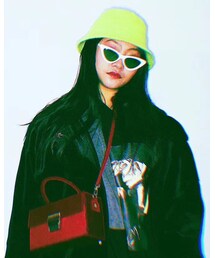 FENTY PUMA by Rihanna | モッズコート