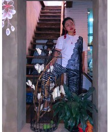 peacebird | トップス