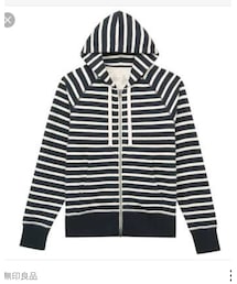 無印良品 | パーカー
