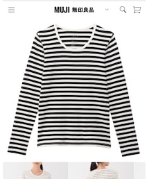 無印良品 | Tシャツ/カットソー