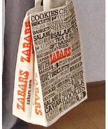 ZABAR'S | バッグ