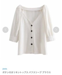 ZARA | シャツ/ブラウス