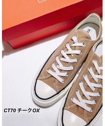CT70 | スニーカー