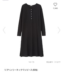 GU | ワンピース/ドレス