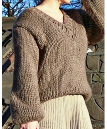 willfully | ニット/セーター