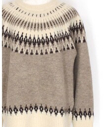 no brand | ニット/セーター